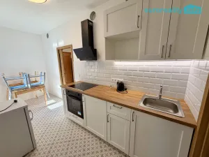 Pronájem bytu 1+1, Mariánské Lázně, Tyršova, 28 m2