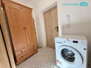 Pronájem bytu 1+1, Mariánské Lázně, Tyršova, 28 m2