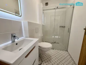 Pronájem bytu 1+1, Mariánské Lázně, Tyršova, 28 m2
