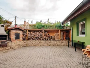 Prodej rodinného domu, Bukovany, 142 m2