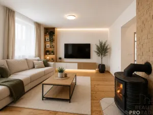 Prodej rodinného domu, Bukovany, 142 m2