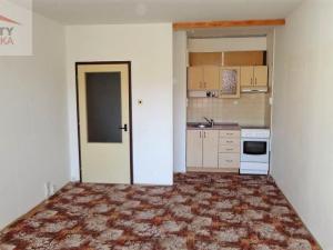 Pronájem bytu 1+kk, Valašské Meziříčí, U Vodojemu, 34 m2