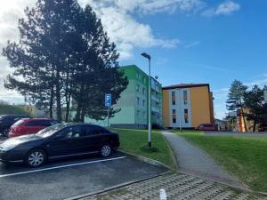 Pronájem bytu 1+kk, Valašské Meziříčí, U Vodojemu, 34 m2