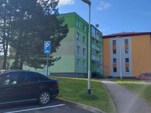 Pronájem bytu 1+kk, Valašské Meziříčí, U Vodojemu, 34 m2