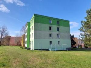 Pronájem bytu 1+kk, Valašské Meziříčí, U Vodojemu, 34 m2