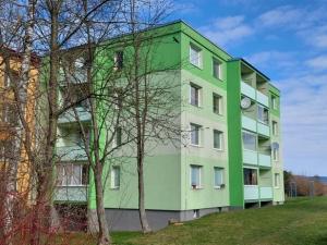 Pronájem bytu 1+kk, Valašské Meziříčí, U Vodojemu, 34 m2