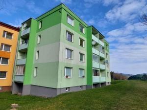 Pronájem bytu 1+kk, Valašské Meziříčí, U Vodojemu, 34 m2