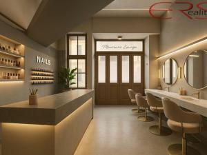 Pronájem obchodního prostoru, Jablonec nad Nisou, Mlýnská, 48 m2