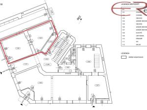 Pronájem obchodního prostoru, Jablonec nad Nisou, Mlýnská, 48 m2
