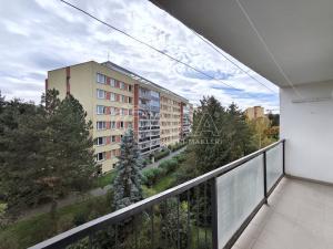 Pronájem bytu 2+kk, Praha - Hostivař, Tenisová, 40 m2