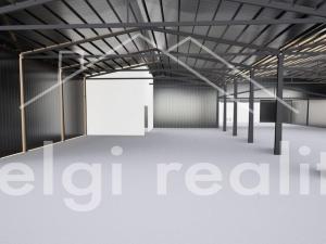 Pronájem skladu, Mikulov, 420 m2