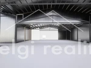 Pronájem skladu, Mikulov, 420 m2