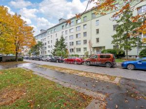 Pronájem bytu 1+kk, Brno - Líšeň, Ševelova, 30 m2