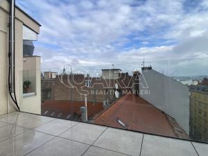 Pronájem bytu 2+kk, Brno - Brno-město, Orlí, 87 m2