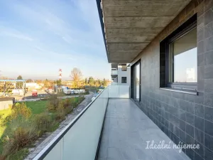 Pronájem bytu 3+kk, Praha - Prosek, Čakovická, 83 m2