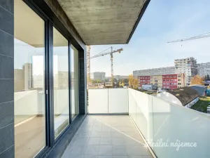 Pronájem bytu 3+kk, Praha - Prosek, Čakovická, 83 m2