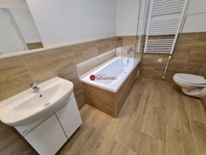 Pronájem bytu 2+kk, Teplice - Trnovany, Antonína Sochora, 59 m2