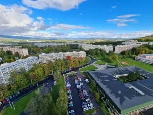 Pronájem bytu 2+kk, Teplice - Trnovany, Antonína Sochora, 59 m2