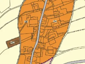 Prodej pozemku pro bydlení, Vítkov - Nové Těchanovice, 6036 m2