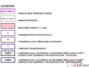 Prodej pozemku pro bydlení, Vítkov - Nové Těchanovice, 6036 m2