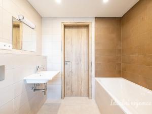 Pronájem bytu 1+kk, Praha - Vysočany, Kolbenova, 33 m2