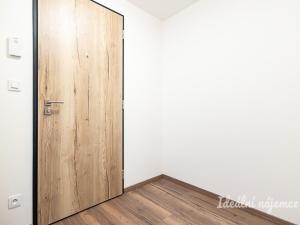Pronájem bytu 1+kk, Praha - Vysočany, Kolbenova, 33 m2