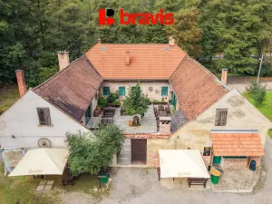 Prodej restaurace, Brno - Bystrc, Rakovecká, 500 m2