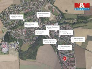 Prodej rodinného domu, Velké Přílepy, Janáčkova, 175 m2