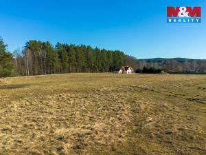 Prodej pole, Číměř - Sedlo, 15730 m2