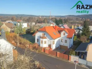 Prodej rodinného domu, Mariánské Lázně, Krátká, 334 m2