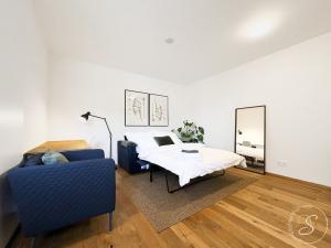 Pronájem bytu 2+kk, Praha - Vinohrady, Perucká, 45 m2
