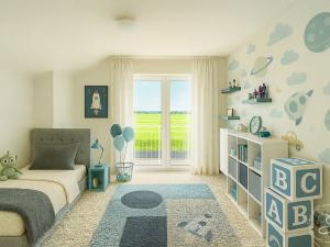 Prodej rodinného domu, Praha - Újezd nad Lesy, Lutínská, 220 m2