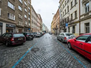 Prodej bytu 2+1, Praha - Vinohrady, Slezská, 54 m2