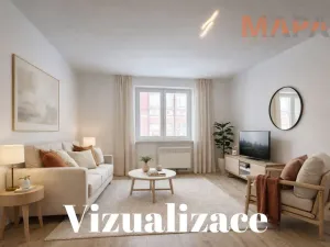 Prodej bytu 2+1, Chomutov, Fügnerova, 65 m2