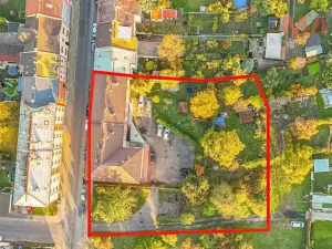 Prodej bytu 2+1, Chomutov, Fügnerova, 65 m2