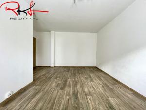 Prodej bytu 1+1, Milovice - Mladá, Spojovací, 29 m2