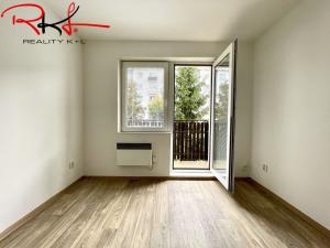 Prodej bytu 1+1, Milovice - Mladá, Spojovací, 29 m2