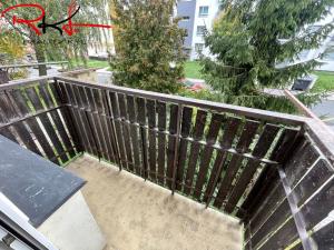 Prodej bytu 1+1, Milovice - Mladá, Spojovací, 29 m2