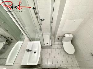 Prodej bytu 1+1, Milovice - Mladá, Spojovací, 29 m2