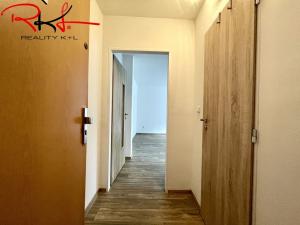 Prodej bytu 1+1, Milovice - Mladá, Spojovací, 29 m2