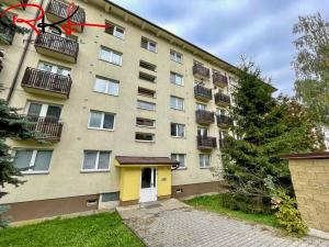 Prodej bytu 1+1, Milovice - Mladá, Spojovací, 29 m2