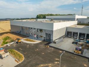 Pronájem skladu, Divišov, 2922 m2