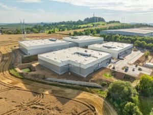 Pronájem skladu, Divišov, 2922 m2