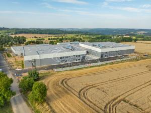 Pronájem skladu, Divišov, 2704 m2