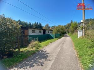 Prodej pozemku pro bydlení, Náchod - Lipí, 789 m2