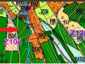 Prodej pozemku pro bydlení, Náchod - Lipí, 789 m2