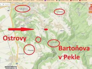 Prodej pozemku pro bydlení, Náchod - Lipí, 789 m2