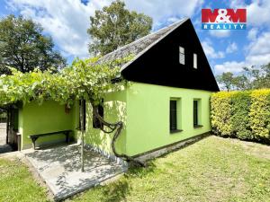 Prodej rodinného domu, Světlá nad Sázavou - Lipnička, 104 m2