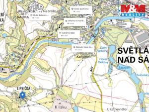 Prodej rodinného domu, Světlá nad Sázavou - Lipnička, 104 m2