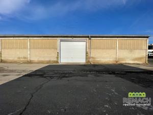 Pronájem skladu, Staré Město, Zlechovská, 534 m2